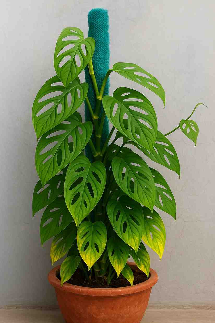 Monstera Adansonii